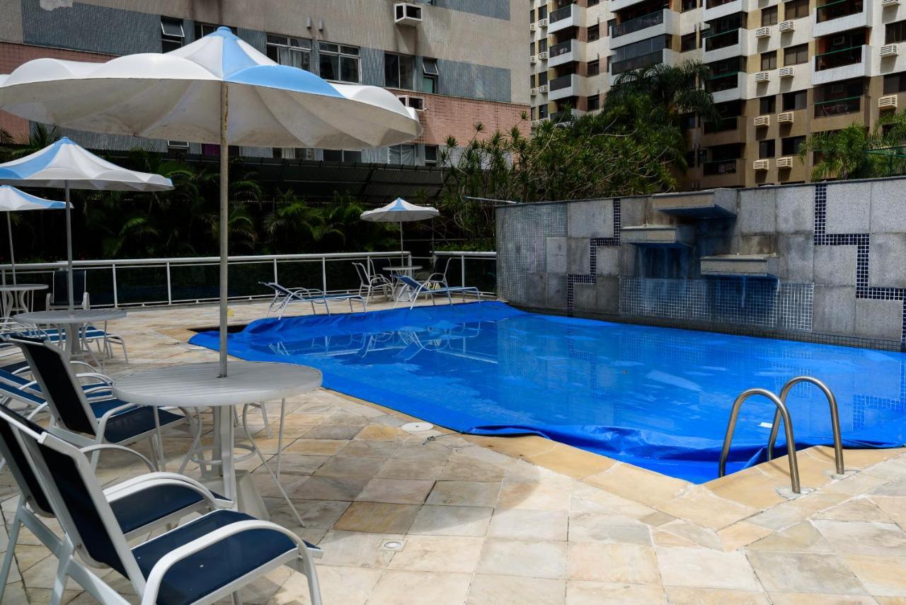Pineapples Pdc1103 - Lindo Apartamento 2 Quartos Na Barra Da Tijuca Rio de Janeiro Exterior photo