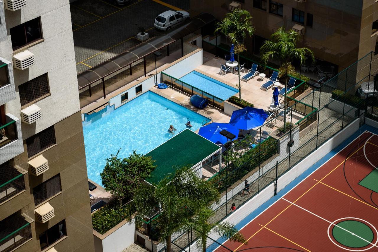 Pineapples Pdc1103 - Lindo Apartamento 2 Quartos Na Barra Da Tijuca Rio de Janeiro Exterior photo
